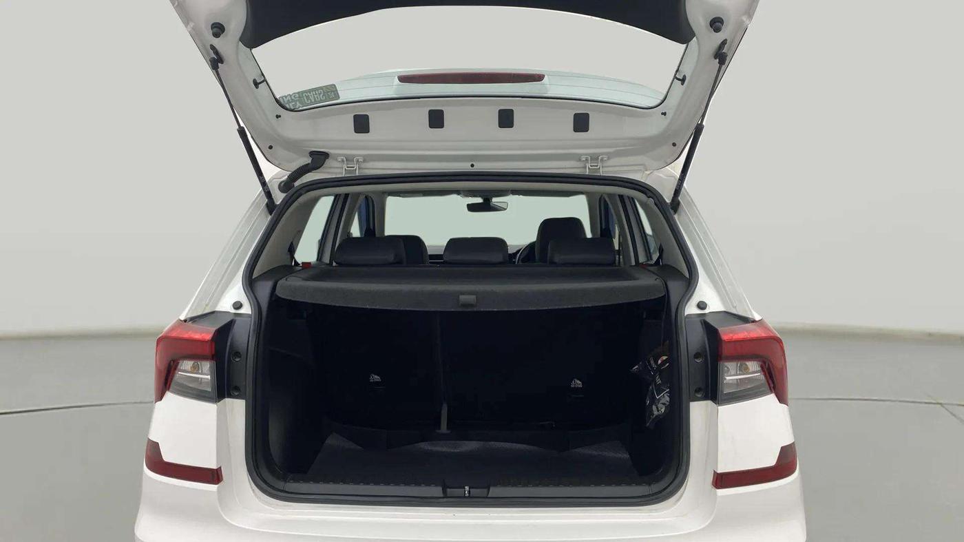 2022 Skoda KUSHAQ STYLE 1.5L TSI MT, Petrol, Manual, 13,909 km, Boot Open Zoomed View