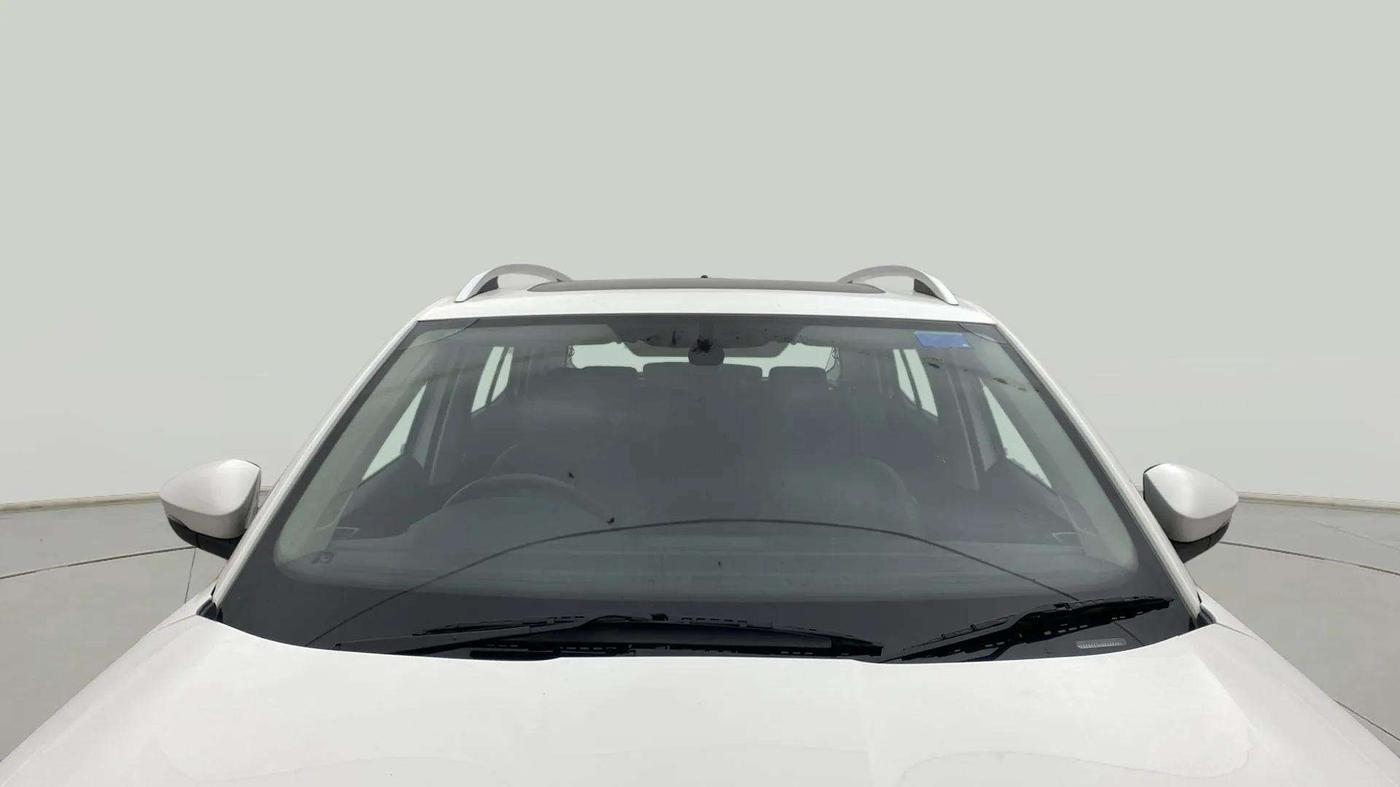 2022 Skoda KUSHAQ STYLE 1.5L TSI MT, Petrol, Manual, 13,909 km, Front Windshield