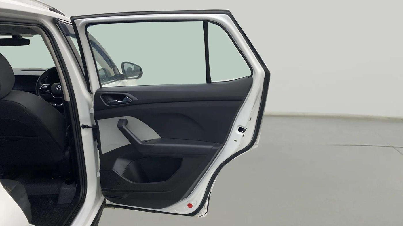 2022 Skoda KUSHAQ STYLE 1.5L TSI MT, Petrol, Manual, 13,909 km, RHS Rear Door