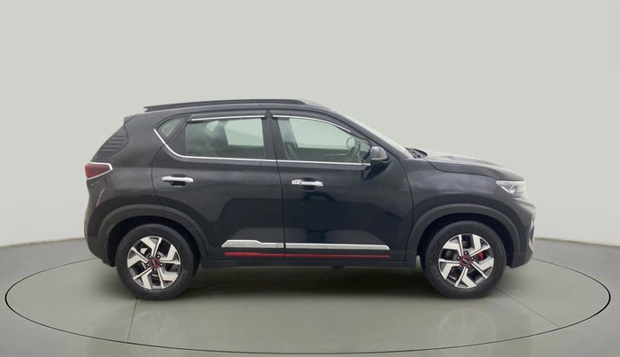 2022 KIA SONET GTX PLUS 1.5, Diesel, Manual, 77,593 km, Right Side View