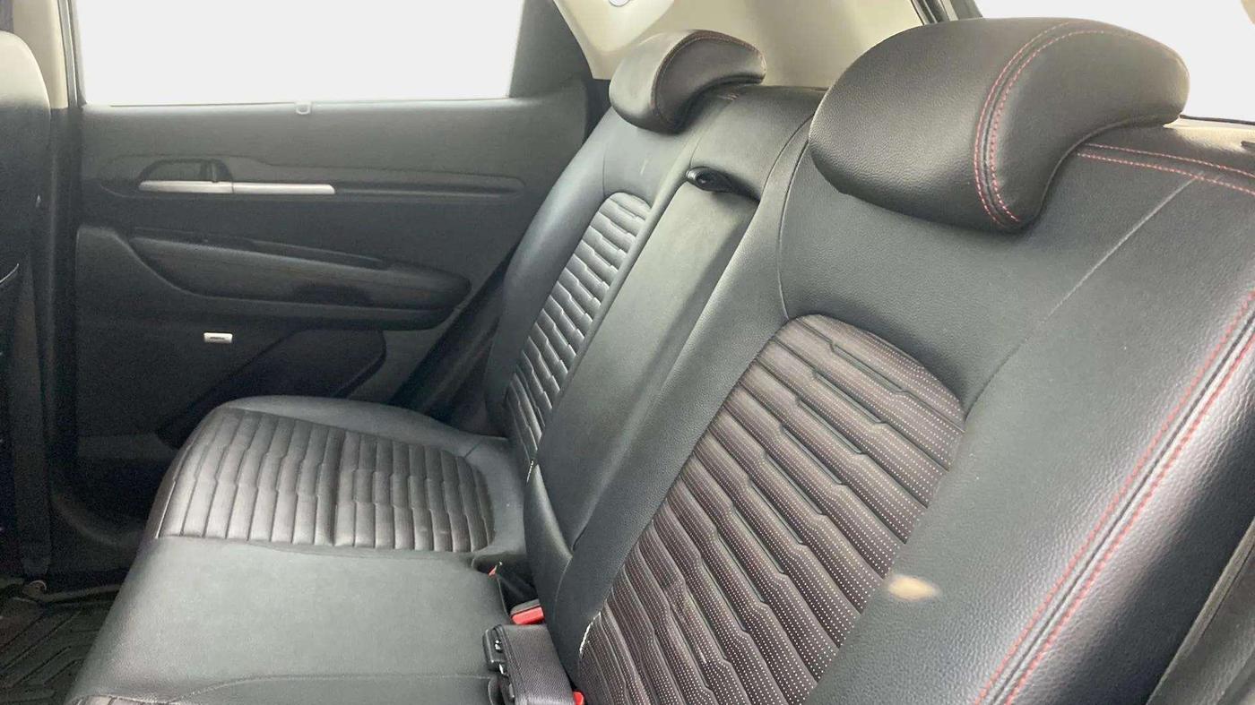2022 KIA SONET GTX PLUS 1.5, Diesel, Manual, 77,760 km, Right Side Rear Door Cabin