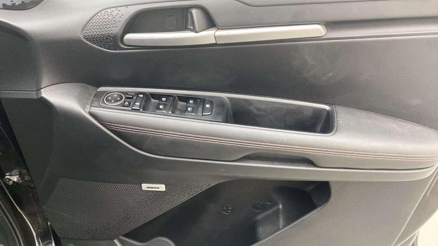 2022 KIA SONET GTX PLUS 1.5, Diesel, Manual, 77,760 km, Driver Side Door Panels Control