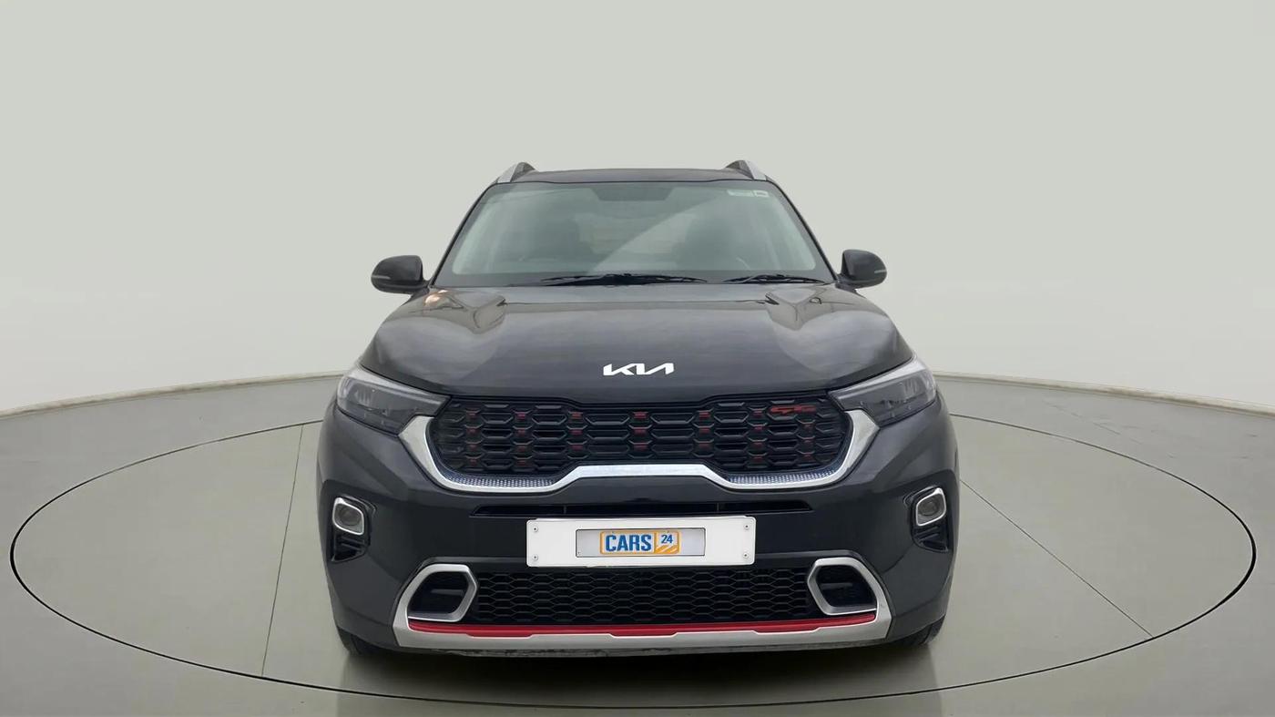 2022 KIA SONET GTX PLUS 1.5, Diesel, Manual, 77,760 km, Front
