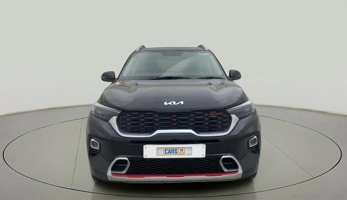 2022 KIA SONET GTX PLUS 1.5, Diesel, Manual, 77,593 km, Front