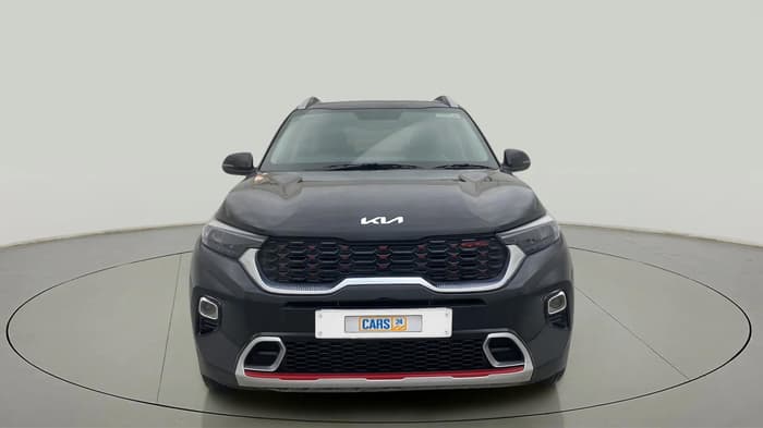 2022 KIA SONET GTX PLUS 1.5, Diesel, Manual, 77,760 km, Front