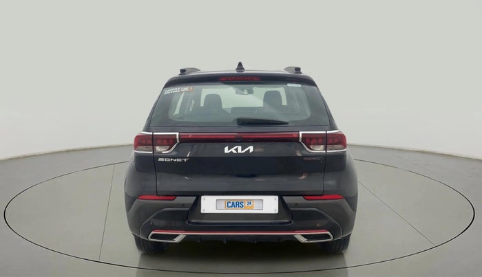 2022 KIA SONET GTX PLUS 1.5, Diesel, Manual, 77,593 km, Back/Rear