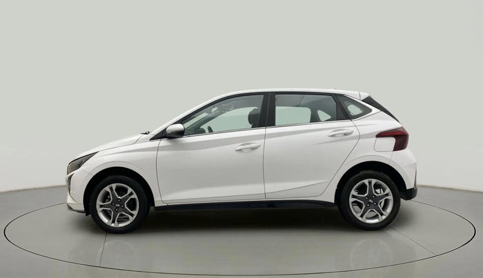 2023 Hyundai NEW I20 SPORTZ 1.2 IVT, Petrol, Automatic, 6,052 km, Left Side