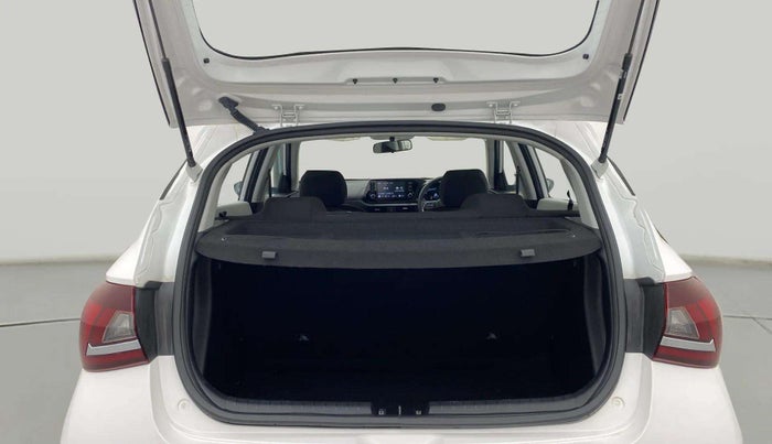 2023 Hyundai NEW I20 SPORTZ 1.2 IVT, Petrol, Automatic, 6,052 km, Boot Open Zoomed View