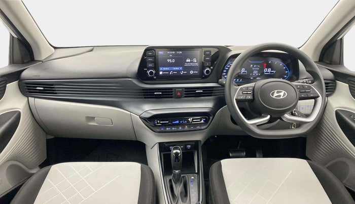 2023 Hyundai NEW I20 SPORTZ 1.2 IVT, Petrol, Automatic, 6,052 km, Dashboard