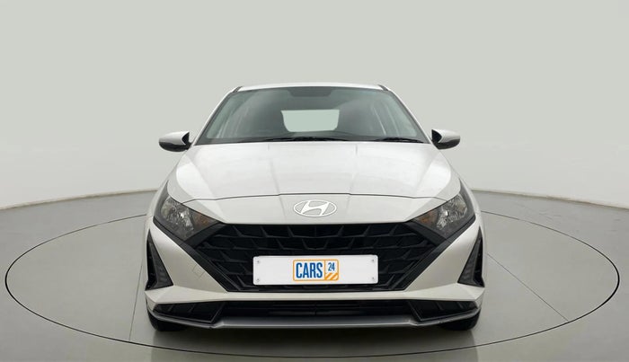 2023 Hyundai NEW I20 SPORTZ 1.2 IVT, Petrol, Automatic, 6,052 km, Front
