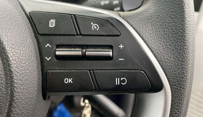 2023 Hyundai NEW I20 SPORTZ 1.2 IVT, Petrol, Automatic, 6,052 km, Adaptive Cruise Control