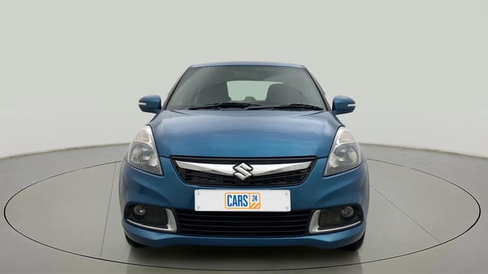 2015 Maruti Swift Dzire ZXI, Petrol, Manual, 35,366 km, Front