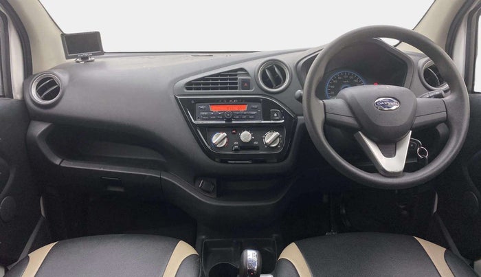 2019 Datsun Redi Go T(O) 1.0 AMT, Petrol, Automatic, 21,147 km, Dashboard