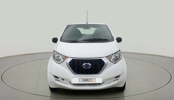 2019 Datsun Redi Go T(O) 1.0 AMT, Petrol, Automatic, 21,147 km, Front