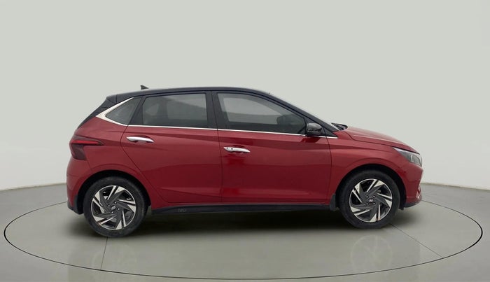 2021 Hyundai NEW I20 ASTA 1.2 MT, Petrol, Manual, 45,138 km, Right Side View