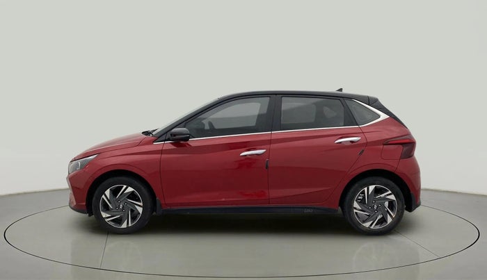 2021 Hyundai NEW I20 ASTA 1.2 MT, Petrol, Manual, 45,138 km, Left Side