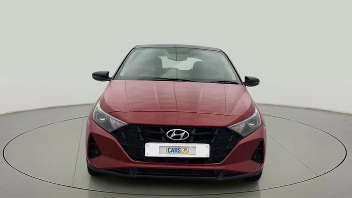 2021 Hyundai NEW I20 ASTA 1.2 MT, Petrol, Manual, 45,304 km, Front