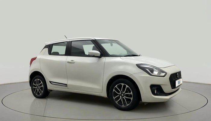 2020 Maruti Swift ZXI PLUS AMT, Petrol, Automatic, 49,483 km, Right Front Diagonal