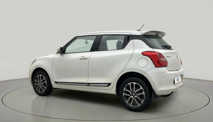 2020 Maruti Swift ZXI PLUS AMT, Petrol, Automatic, 49,483 km, Left Back Diagonal