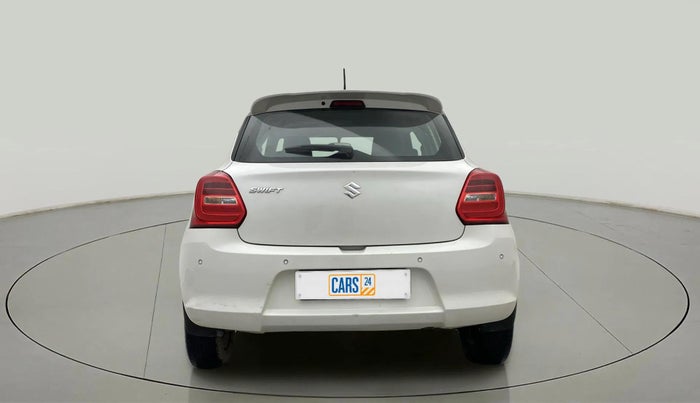 2020 Maruti Swift ZXI PLUS AMT, Petrol, Automatic, 49,483 km, Back/Rear