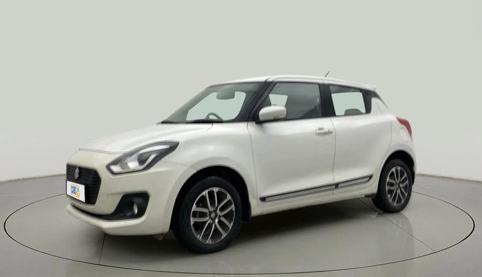 2020 Maruti Swift ZXI PLUS AMT, Petrol, Automatic, 49,483 km, Left Front Diagonal