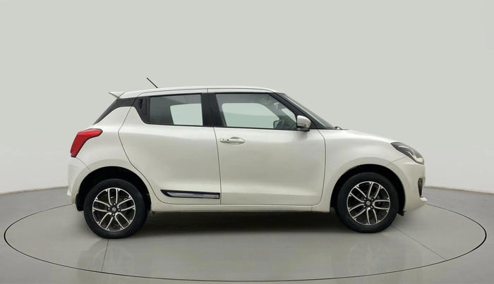 2020 Maruti Swift ZXI PLUS AMT, Petrol, Automatic, 49,483 km, Right Side View