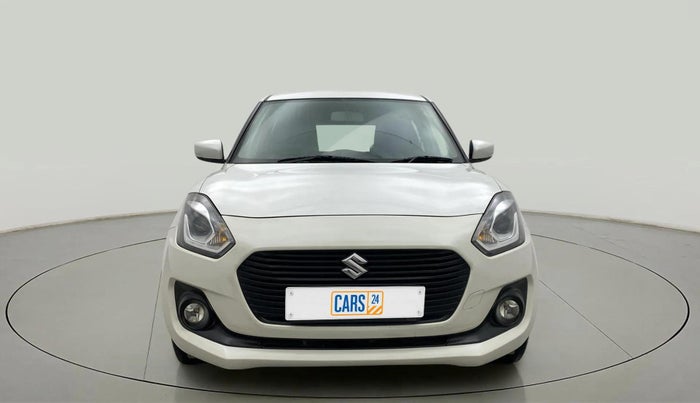 2020 Maruti Swift ZXI PLUS AMT, Petrol, Automatic, 49,483 km, Front