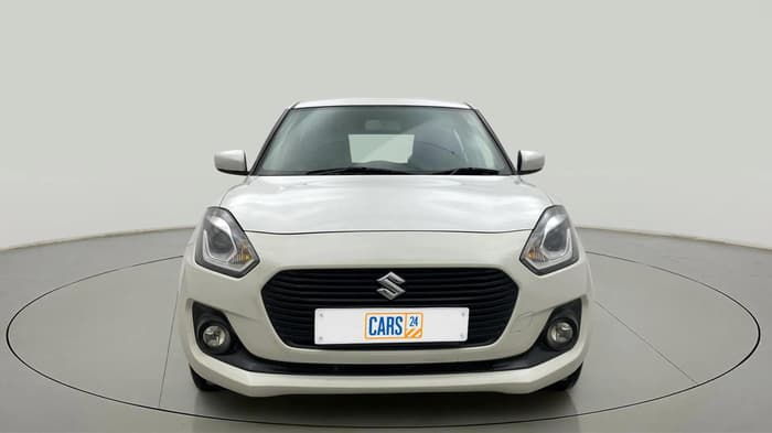 2020 Maruti Swift ZXI PLUS AMT, Petrol, Automatic, 49,483 km, Front