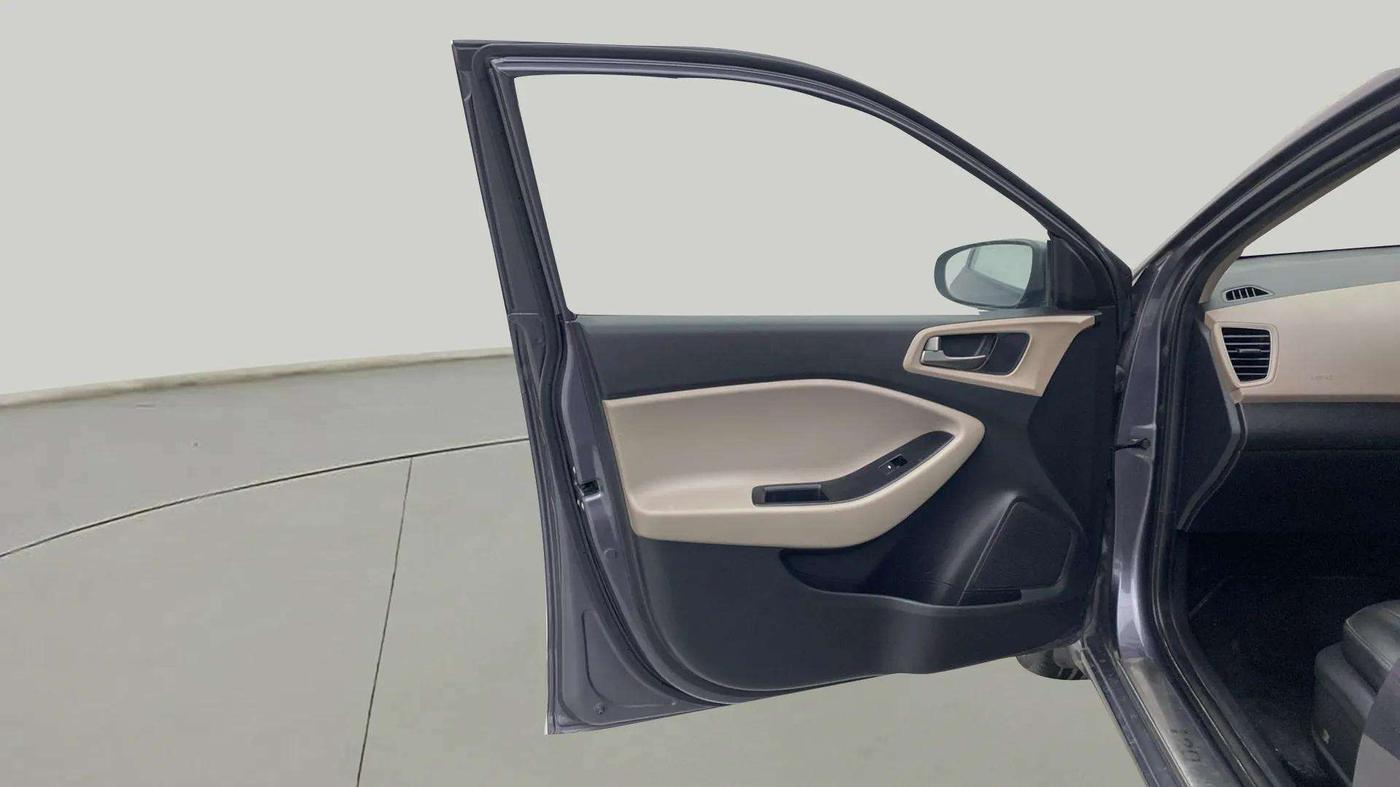 2017 Hyundai Elite i20 ASTA 1.2 (O), Petrol, Manual, 46,943 km, LHS Front Door