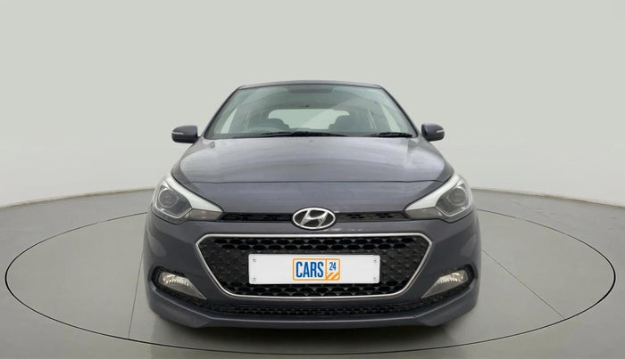 2017 Hyundai Elite i20 ASTA 1.2 (O), Petrol, Manual, 46,735 km, Front