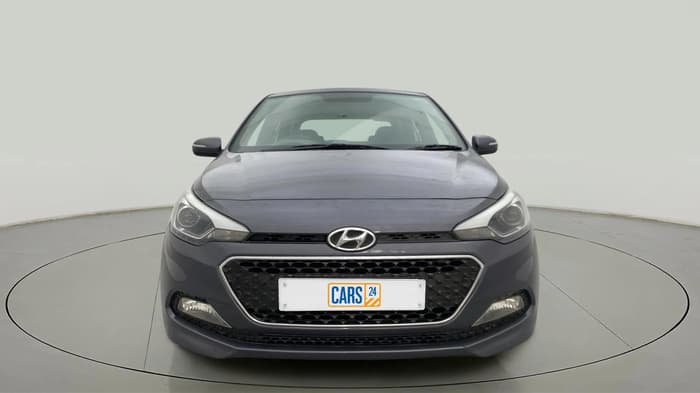 2017 Hyundai Elite i20 ASTA 1.2 (O), Petrol, Manual, 46,943 km, Front