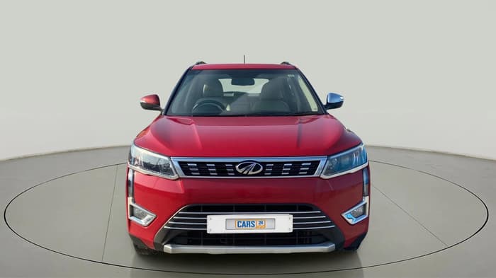 2022 Mahindra XUV300 W8 (O) 1.2 PETROL AMT, Petrol, Automatic, 31,690 km, Front