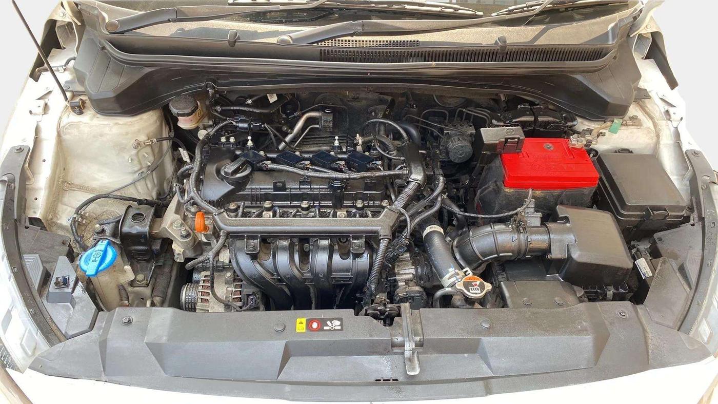 2021 Hyundai NEW I20 MAGNA 1.2 MT, Petrol, Manual, 33,601 km, Open Bonet