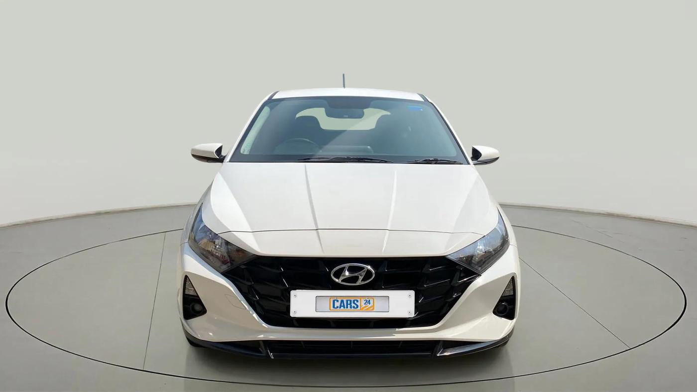 2021 Hyundai NEW I20 MAGNA 1.2 MT, Petrol, Manual, 33,601 km, Front