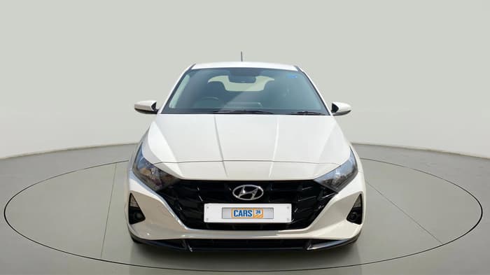 2021 Hyundai NEW I20 MAGNA 1.2 MT, Petrol, Manual, 33,601 km, Front