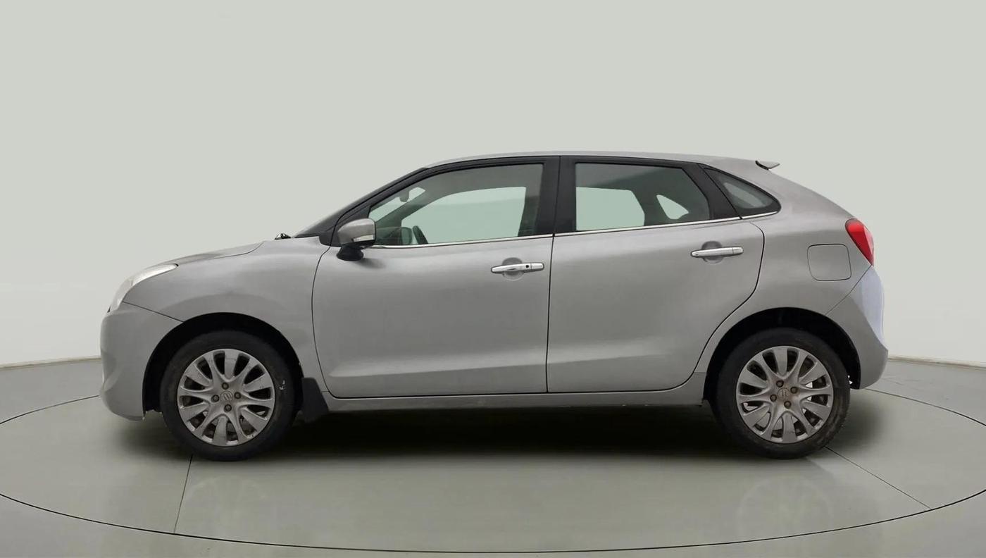 2016 Maruti Baleno ZETA PETROL 1.2, Petrol, Manual, 79,259 km, Left Side