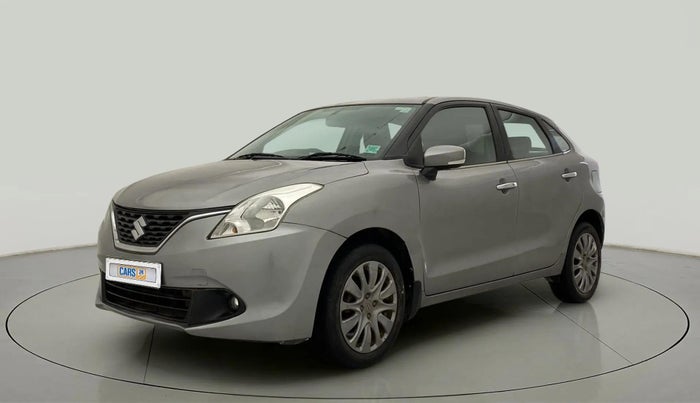 2016 Maruti Baleno ZETA PETROL 1.2, Petrol, Manual, 79,242 km, Left Front Diagonal