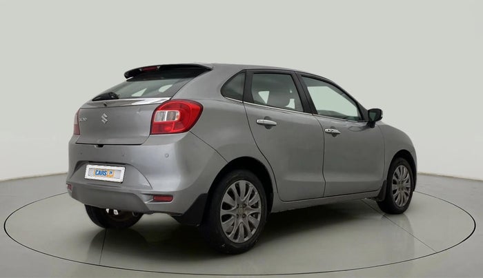 2016 Maruti Baleno ZETA PETROL 1.2, Petrol, Manual, 79,242 km, Right Back Diagonal