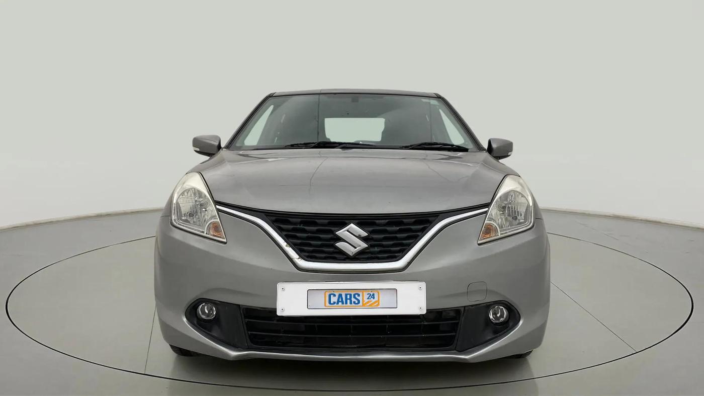 2016 Maruti Baleno ZETA PETROL 1.2, Petrol, Manual, 79,259 km, Front