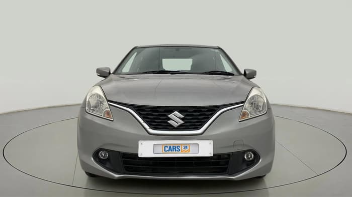 2016 Maruti Baleno ZETA PETROL 1.2, Petrol, Manual, 79,259 km, Front