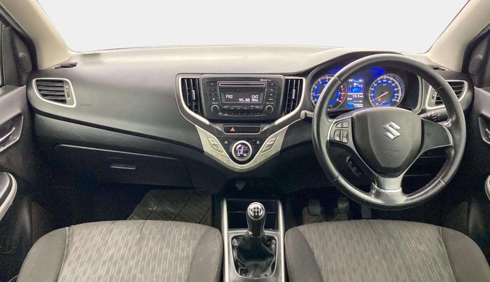 2016 Maruti Baleno ZETA PETROL 1.2, Petrol, Manual, 79,242 km, Dashboard