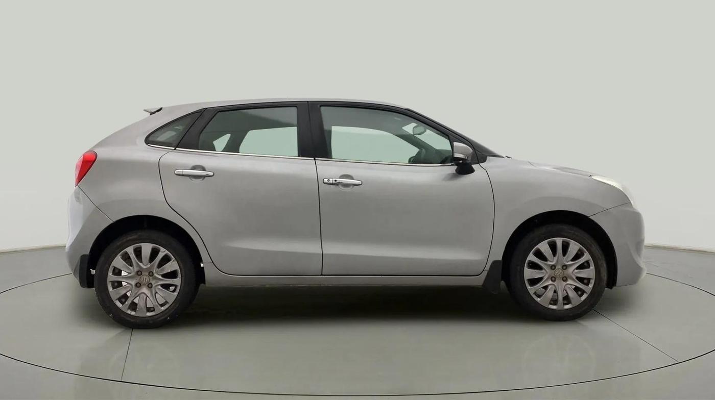 2016 Maruti Baleno ZETA PETROL 1.2, Petrol, Manual, 79,259 km, Right Side View