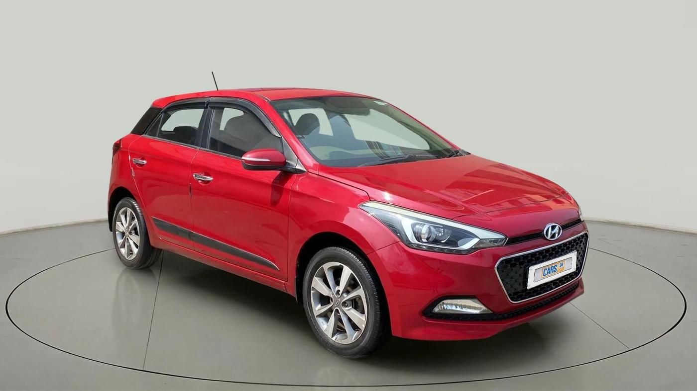 2016 Hyundai Elite i20 ASTA 1.2 (O), Petrol, Manual, 38,946 km, SRP