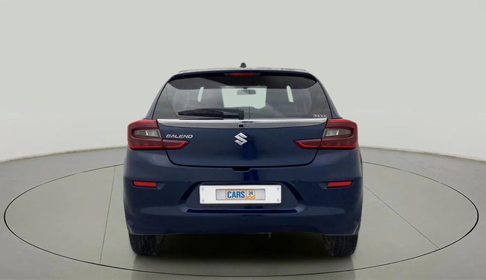 2023 Maruti Baleno ZETA 1.2 AGS, Petrol, Automatic, 17,256 km, Back/Rear