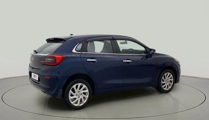 2023 Maruti Baleno ZETA 1.2 AGS, Petrol, Automatic, 17,256 km, Right Back Diagonal