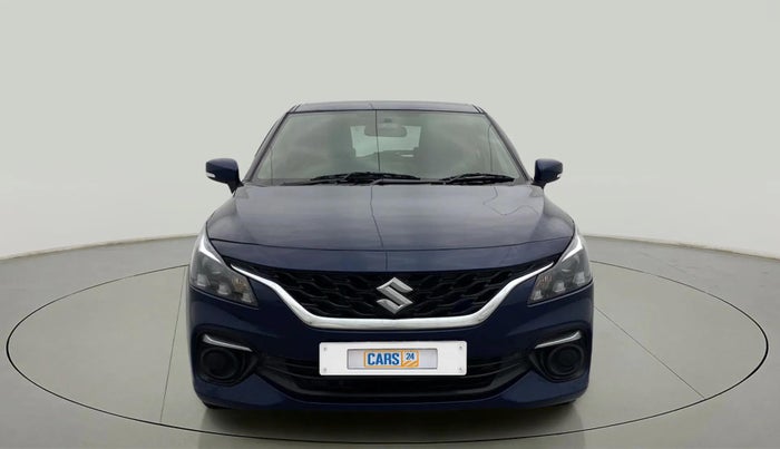 2023 Maruti Baleno ZETA 1.2 AGS, Petrol, Automatic, 17,256 km, Front