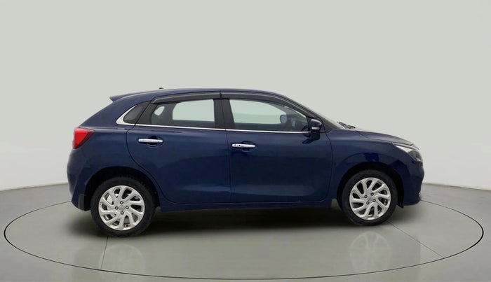 2023 Maruti Baleno ZETA 1.2 AGS, Petrol, Automatic, 17,256 km, Right Side View