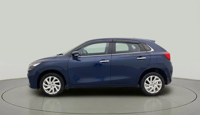 2023 Maruti Baleno ZETA 1.2 AGS, Petrol, Automatic, 17,256 km, Left Side