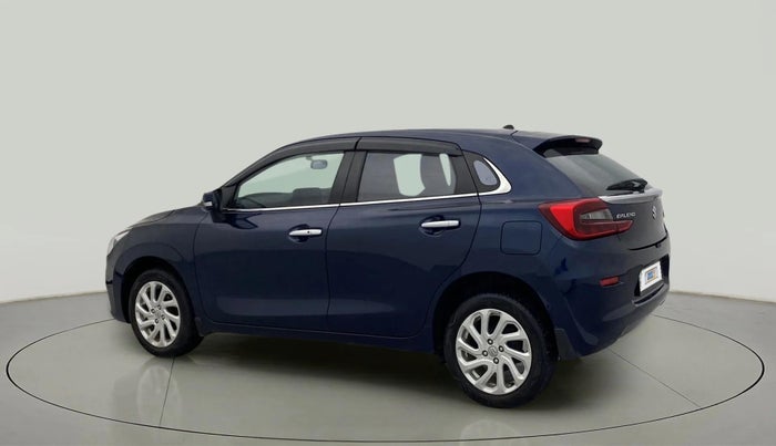 2023 Maruti Baleno ZETA 1.2 AGS, Petrol, Automatic, 17,256 km, Left Back Diagonal