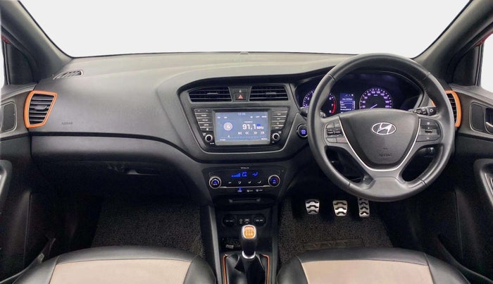 2017 Hyundai i20 Active 1.2 SX, Petrol, Manual, 34,215 km, Dashboard